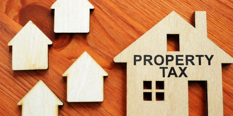 Factors affecting Property Tax Calculation:
