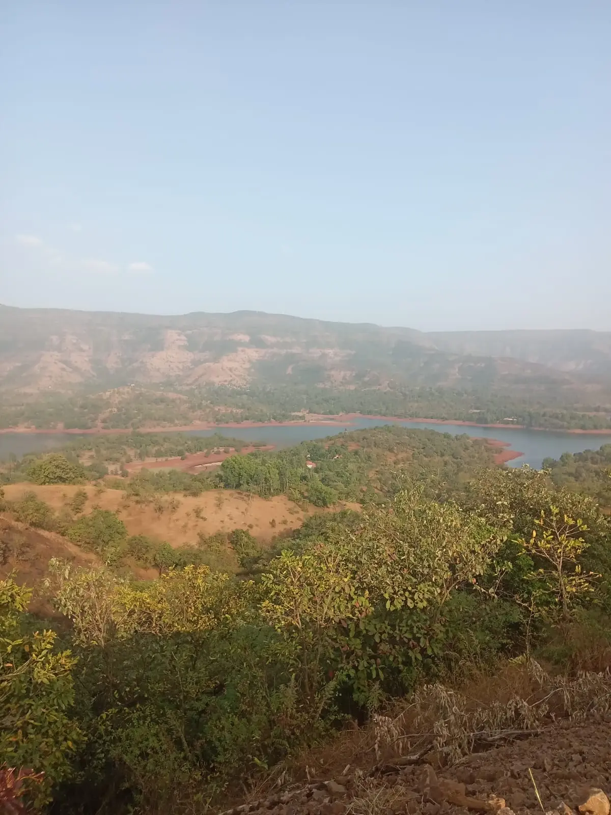 dam view tapola