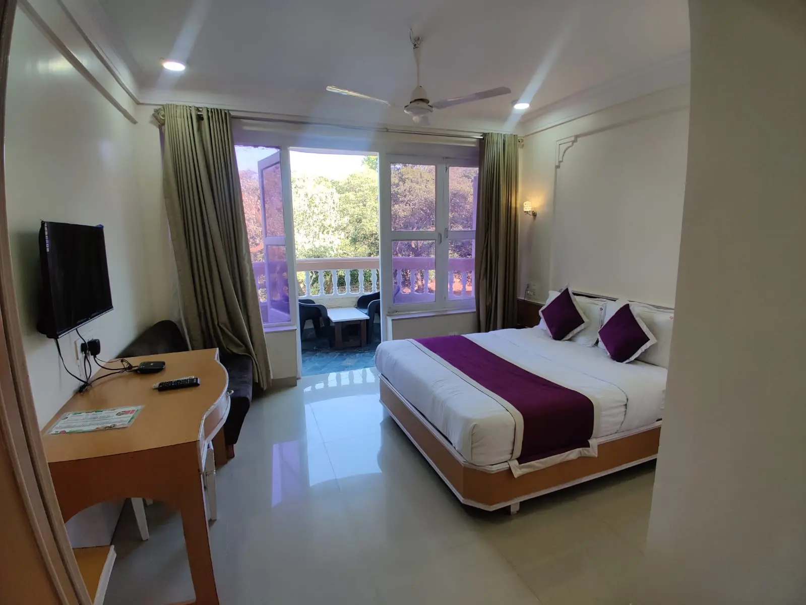 rooms